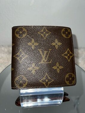 Louis Vuitton Monogram Marco Bifold Wallet